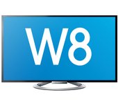 Sony KDL-47W808A Televisor 119,4 cm (47") Full HD Wifi Negro