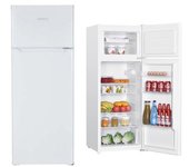 Frigorífico 2 Puertas Corberó CF2PH14321W | 142,6x54,5 cm | Clase E | Blanco