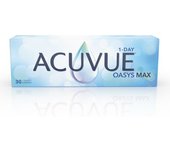 Lentillas 1-Day Acuvue™ Oasys Max 30 Unidades