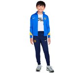 Nike - Chándal Inter Milan Training 2024-2025 Niño, Unisex, Lyon Blue-Blackened Blue-University Gold, S