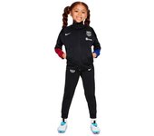 Nike - Chándal FC Barcelona Training 2024-2025 Niño, Unisex, Black-Noble Red-Deep Royal Blue-Orewood, XS