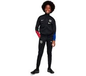 Nike - Chándal FC Barcelona Training 2024-2025 Niño, Unisex, Black-Noble Red-Deep Royal Blue-Orewood, S