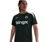 Nike - Camiseta Chelsea FC Training 2025-2026, Unisex, Outdoor Green-Outdoor Green-Phantom-Phantom F, M