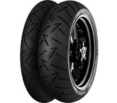 Neumático Moto Continental Contiroadattack 2 Evo 180/55 R 17 73w Tl Trasero
