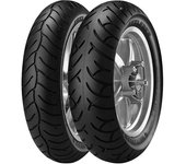 Neumático Metzeler Feelfree 160/60 - 15 67 H Tl Trasera Non