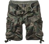 Brandit Vintage Classic Pantalones cortos - Multicolor