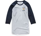 Alpinestars Prime Manga larga - Blanco Azul