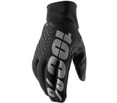 100% Hydromatic Brisker Guantes de bicicleta - Negro (M)
