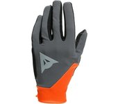 Dainese High Gravity Caddo Guantes Bicylce - Gris Naranja (M)