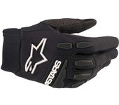 Alpinestars Stella Full Bore Guantes de Motocross para Damas - Negro (XL)
