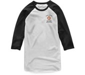 Alpinestars Prime Manga larga - Negro Blanco (XL)