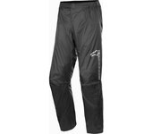 Alpinestars Hurricane V2 Pantalones de lluvia - Negro (4XL)