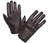 Modeka Hot Classic Guantes de moto perforados - Negro (L)