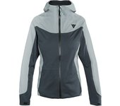 Dainese High Gravity Navagio Chaqueta de bicicleta para señoras - Negro Gris (XL)