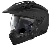 Nolan N70-2 X Classic N-Com Casco - Negro (2XS)