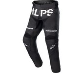 Alpinestars Racer Found Pantalones de motocross para niños - Negro (XS)