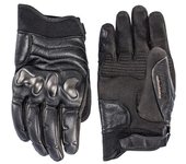 Dainese Settantadue Ergo72 Guantes de moto - Negro (2XL)