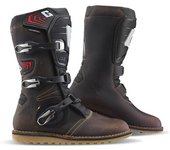 Gaerne Balance Oiled Botas de moto - Marrón (44 45)