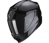 Scorpion EXO-520 Evo Air Solid Casco - Negro (XL)