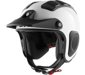 Shark ATV-Drak Blank Casco Off-Road - Blanco (XS)