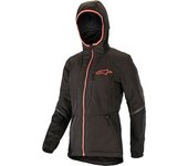 Alpinestars Denali Chaqueta de bicicleta para señoras - Negro (S)