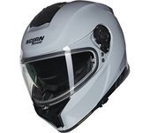 Nolan N80-8 Classico N-Com Casco - Gris (L)