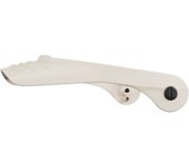 John Doe JD/One Long Casco Pico - Blanco (un tamaño)