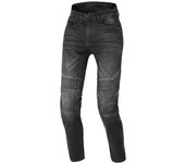 Macna Individa 2.0 Vaqueros de moto para mujer - Negro (34)
