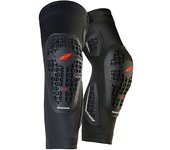 Zandona Netcube Pro-Fit Protectores de rodilla - Negro (S M)