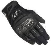 Alpinestars SMX-2 Air Carbon V2 Guantes de moto - Negro (XL)