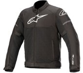 Alpinestars T-SPS Air Chaqueta textil de motocicleta - Negro