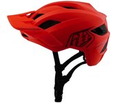Lee Mips Flowline Point Casco de bicicleta - Rojo