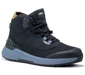 Sidi Nucleus GTX Zapatos de moto impermeables - Negro Azul (46)