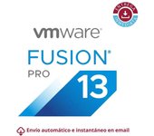 VMware Fusion 13 PRO