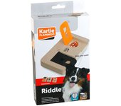 Karlie Riddle Juego de Inteligencia para perros