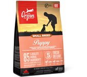 1.8 kg Orijen Small Breed pienso para cachorros de razas pequeñas