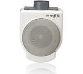 Soler & Palau CK-40F extractor Blanco