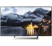 Sony KD49XE9005 124,5 cm (49") 4K Ultra HD Smart TV Wifi Negro, Plata