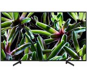 Sony XG70 124,5 cm (49") 4K Ultra HD Smart TV Wifi Negro