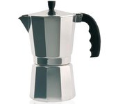 Cafetera Orbegozo KF 1200 | 12 Tazas | Aluminio