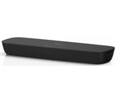 Barra Sonido Panasonic SC-HTB200EGK | Negro | 2.0 canales | 80 W