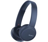 Sony WH-CH510 Auriculares Inalámbrico Diadema Llamadas/Música USB Tipo C Bluetooth Azul