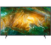 Sony KD55XH8096BAEP Televisor 139,7 cm (55") 4K Ultra HD Smart TV Wifi Negro