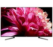 Sony KD-55XG9505 139,7 cm (55") 4K Ultra HD Smart TV Wifi Negro, Plata
