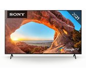 Sony KD55X85JAEP Televisor 139,7 cm (55") 4K Ultra HD Smart TV Wifi Negro