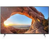 Sony KD-75X85JAEP 190,5 cm (75") 4K Ultra HD Smart TV Wifi Negro