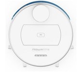 Rowenta X-Plorer Serie 75 RR7647WH aspiradora robotizada 0,4 L Sin bolsa Blanco