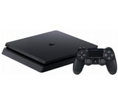Consola SONY PS4, 500GB, color negra.