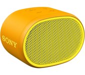 Altavoz Inalámbrico Bluetooth Sony SRSXB01Y_CE7 Amarillo