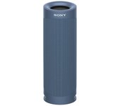 Altavoz portátil Sony SRS-XB23 Estéreo Azul Bluetooth